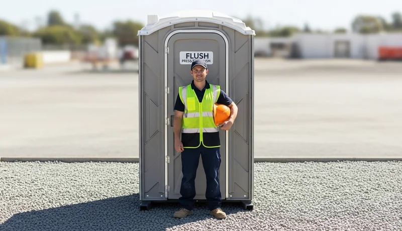 Flushable Portable Toilets Birmingham